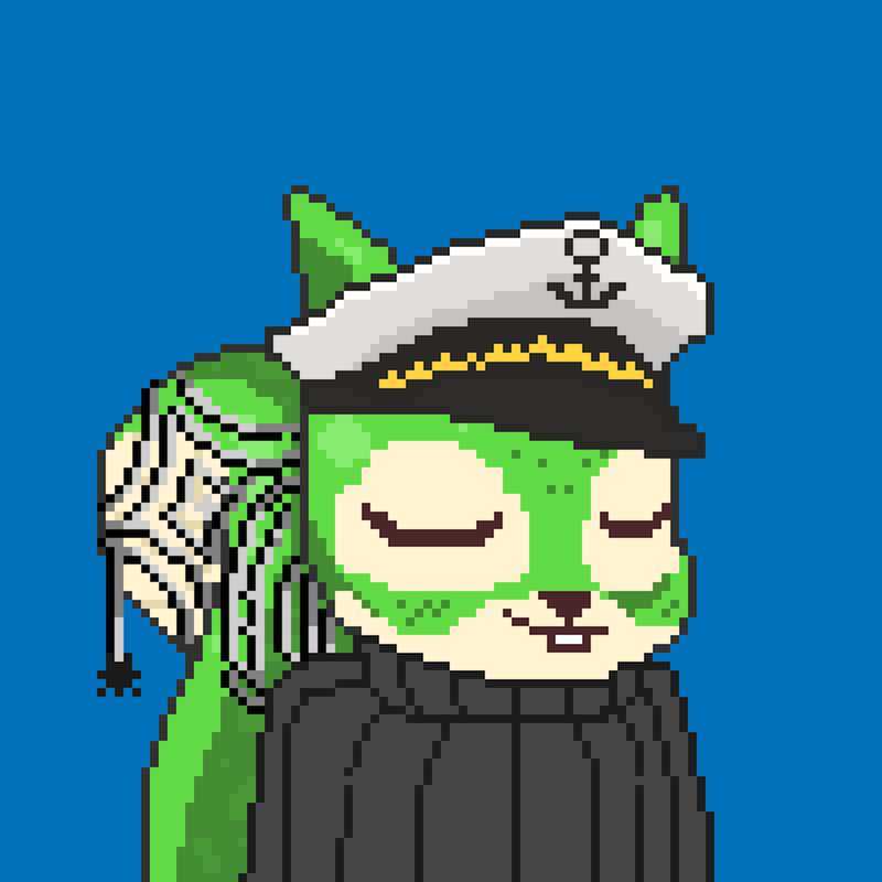 Pixel Squirrels #4640